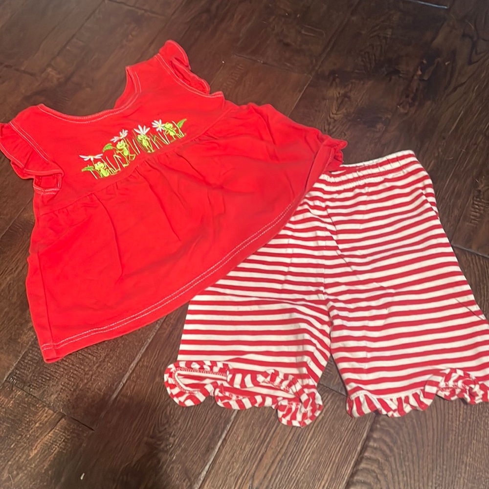 Le Top Matching Set